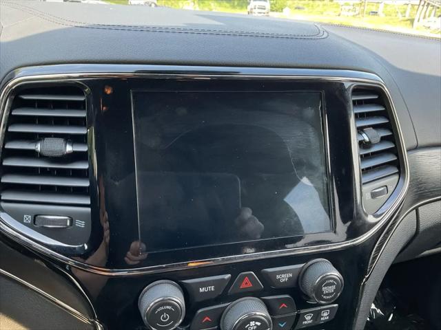 2019 Jeep Grand Cherokee High Altitude 4x4