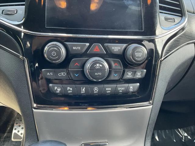 2019 Jeep Grand Cherokee High Altitude 4x4