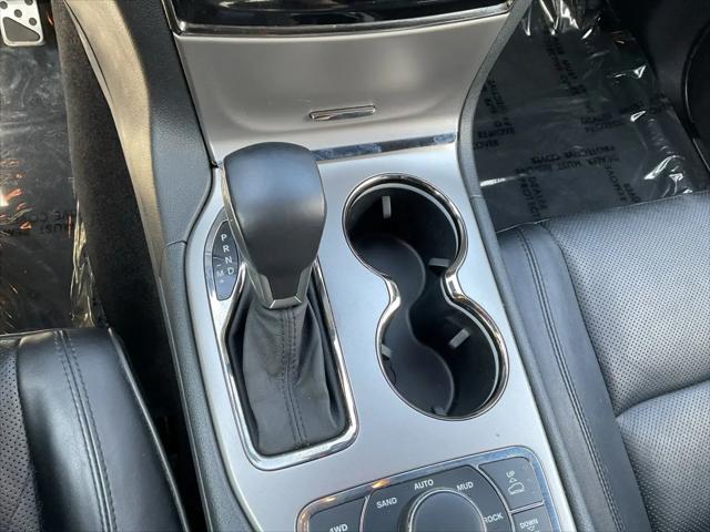 2019 Jeep Grand Cherokee High Altitude 4x4