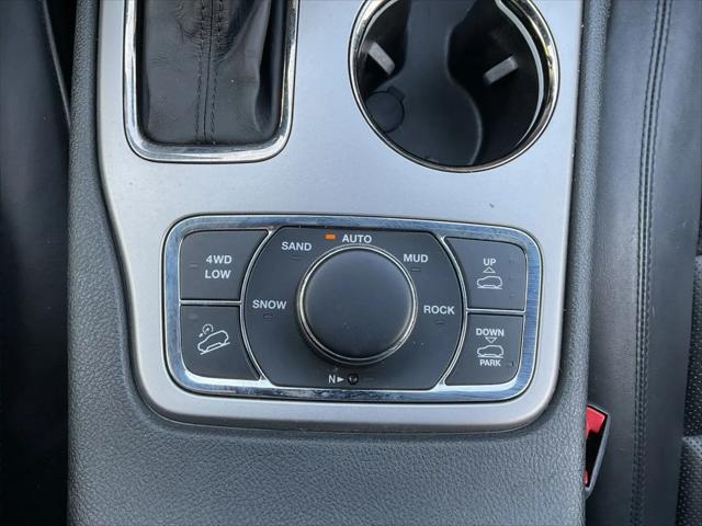 2019 Jeep Grand Cherokee High Altitude 4x4