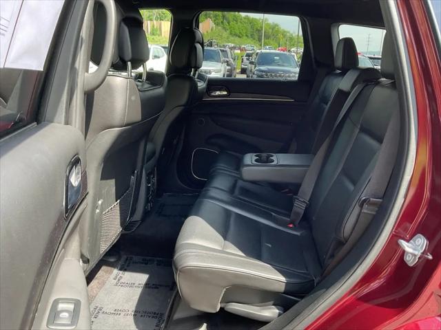 2019 Jeep Grand Cherokee High Altitude 4x4
