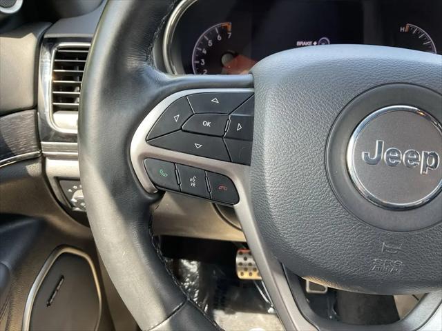 2019 Jeep Grand Cherokee High Altitude 4x4