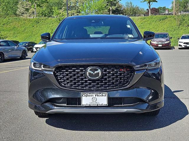 2023 Mazda CX-5 2.5 Turbo