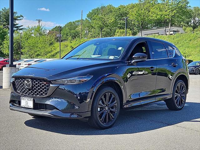 2023 Mazda CX-5 2.5 Turbo