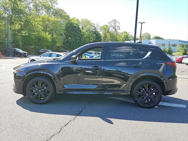 2023 Mazda CX-5 2.5 Turbo