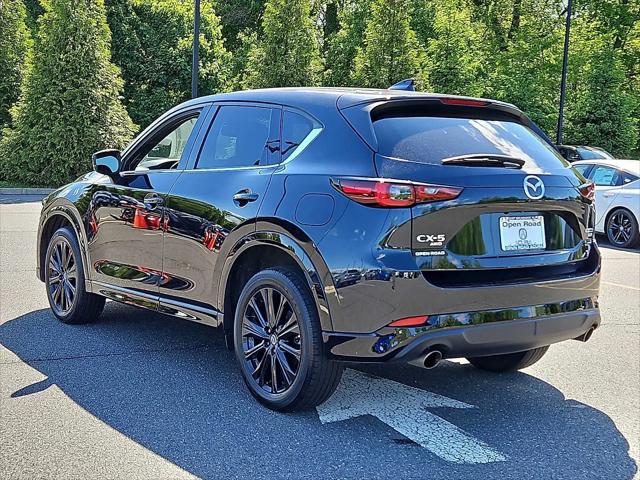 2023 Mazda CX-5 2.5 Turbo