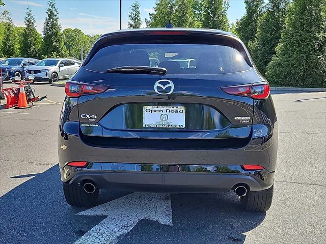 2023 Mazda CX-5 2.5 Turbo