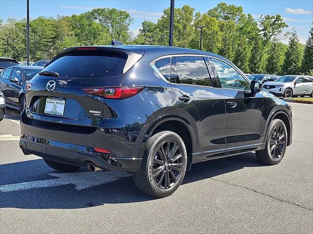 2023 Mazda CX-5 2.5 Turbo