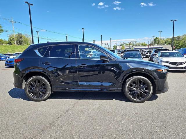 2023 Mazda CX-5 2.5 Turbo
