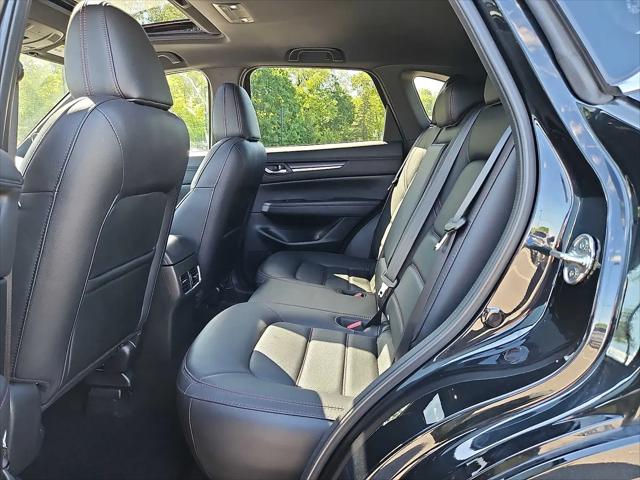 2023 Mazda CX-5 2.5 Turbo
