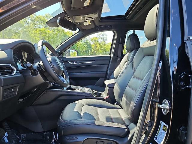 2023 Mazda CX-5 2.5 Turbo