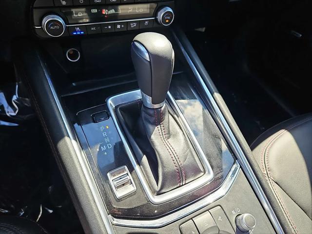 2023 Mazda CX-5 2.5 Turbo