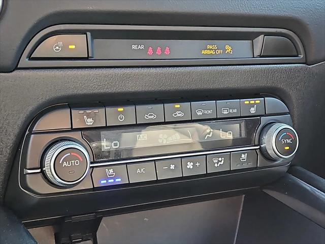 2023 Mazda CX-5 2.5 Turbo