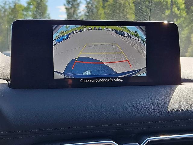 2023 Mazda CX-5 2.5 Turbo