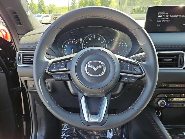 2023 Mazda CX-5 2.5 Turbo