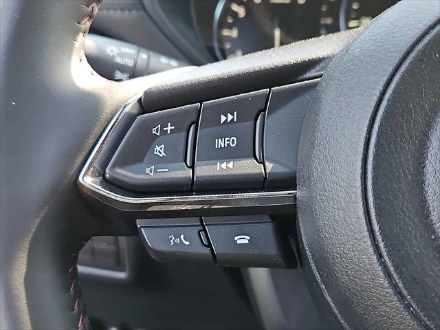 2023 Mazda CX-5 2.5 Turbo