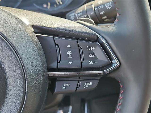 2023 Mazda CX-5 2.5 Turbo