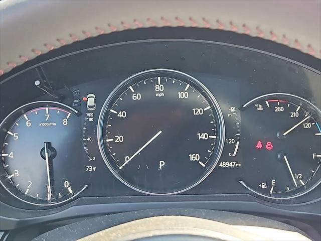 2023 Mazda CX-5 2.5 Turbo