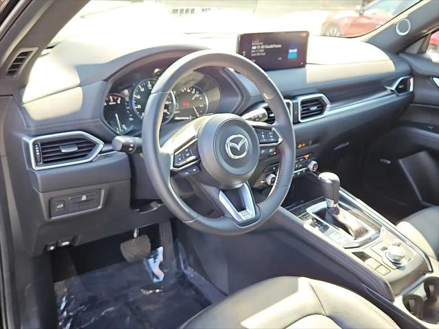 2023 Mazda CX-5 2.5 Turbo
