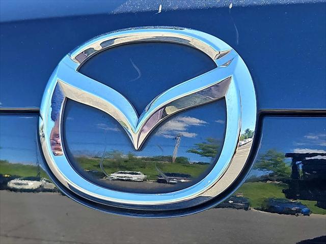 2023 Mazda CX-5 2.5 Turbo