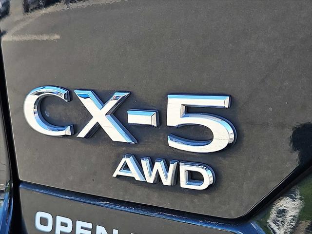 2023 Mazda CX-5 2.5 Turbo