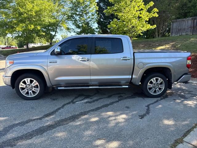 2015 Toyota Tundra Platinum 5.7L V8