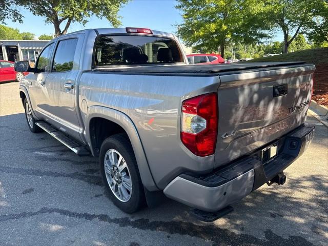 2015 Toyota Tundra Platinum 5.7L V8