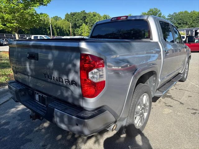 2015 Toyota Tundra Platinum 5.7L V8