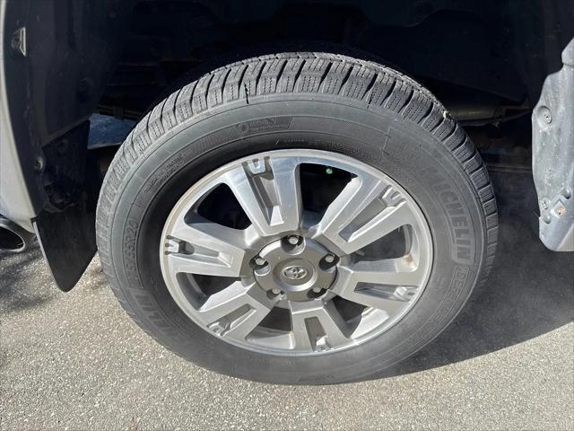 2015 Toyota Tundra Platinum 5.7L V8
