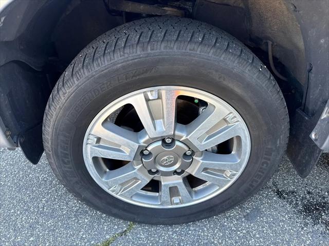 2015 Toyota Tundra Platinum 5.7L V8