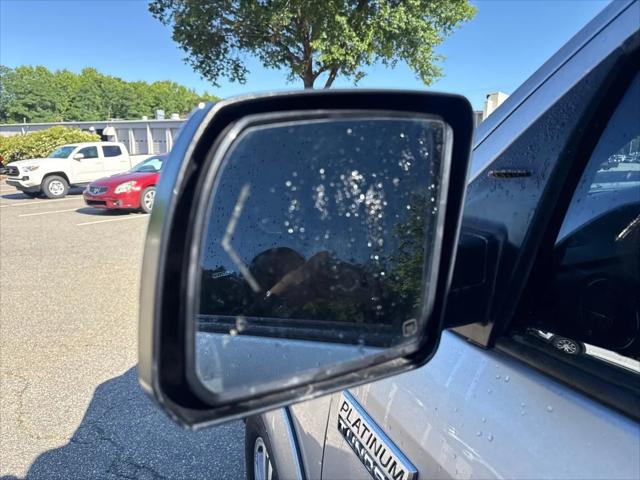 2015 Toyota Tundra Platinum 5.7L V8