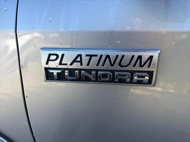 2015 Toyota Tundra Platinum 5.7L V8