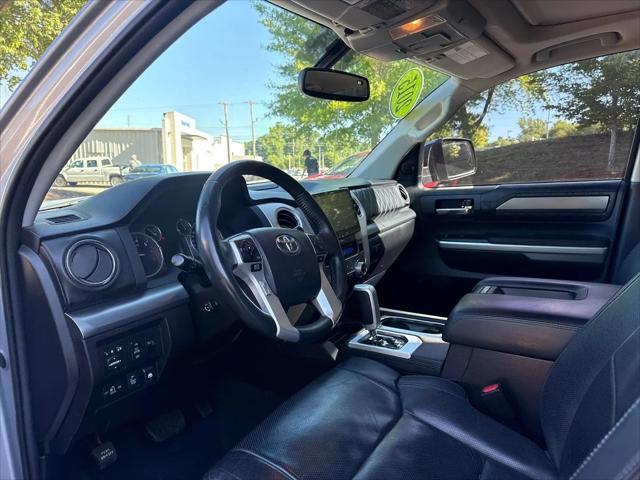 2015 Toyota Tundra Platinum 5.7L V8