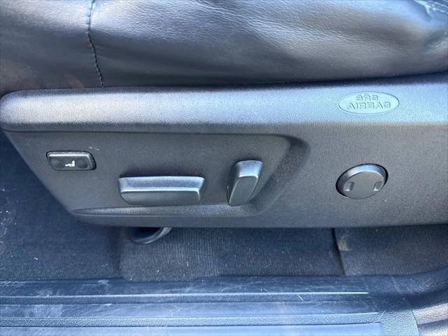 2015 Toyota Tundra Platinum 5.7L V8
