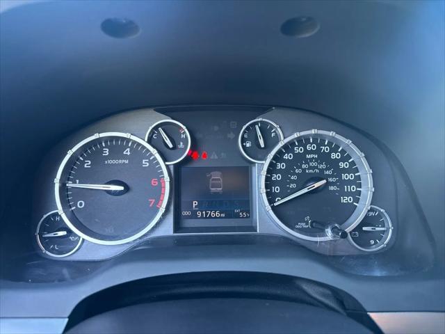 2015 Toyota Tundra Platinum 5.7L V8