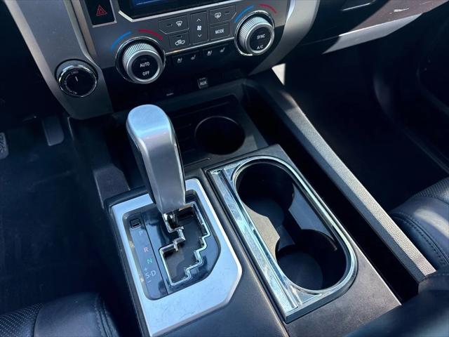 2015 Toyota Tundra Platinum 5.7L V8