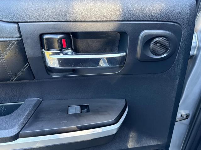 2015 Toyota Tundra Platinum 5.7L V8