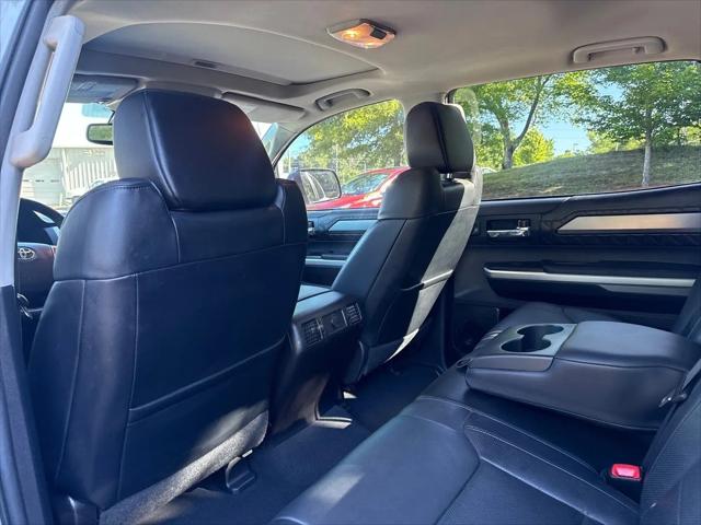 2015 Toyota Tundra Platinum 5.7L V8