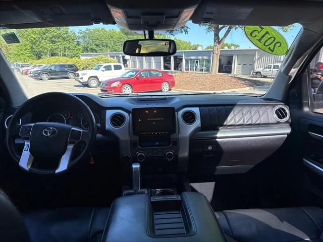 2015 Toyota Tundra Platinum 5.7L V8