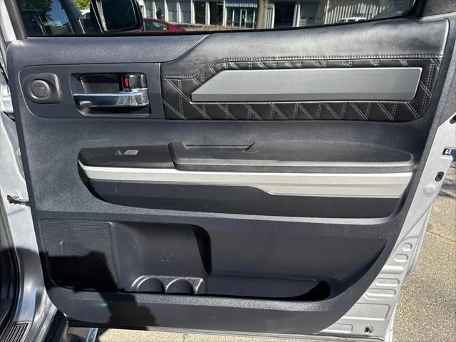 2015 Toyota Tundra Platinum 5.7L V8