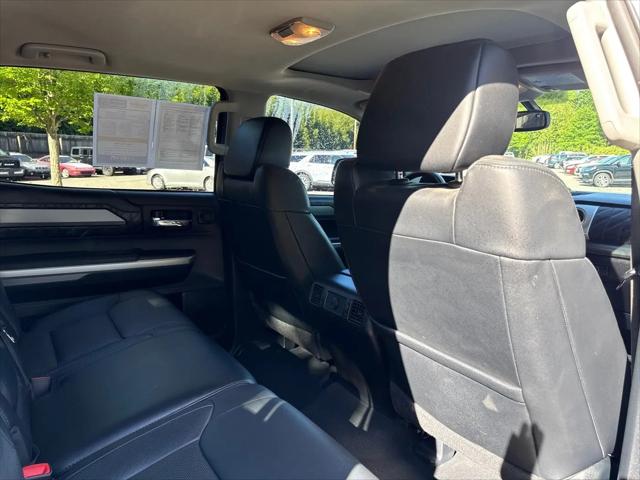 2015 Toyota Tundra Platinum 5.7L V8