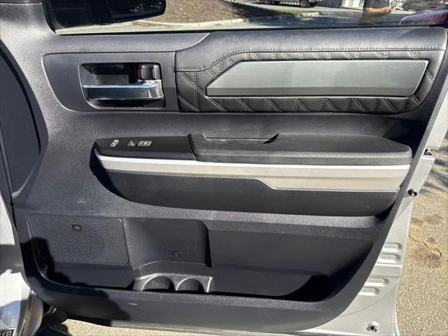 2015 Toyota Tundra Platinum 5.7L V8