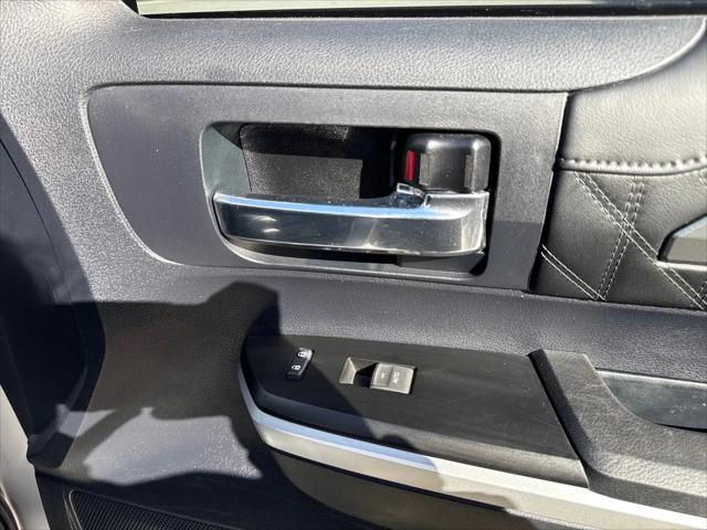 2015 Toyota Tundra Platinum 5.7L V8