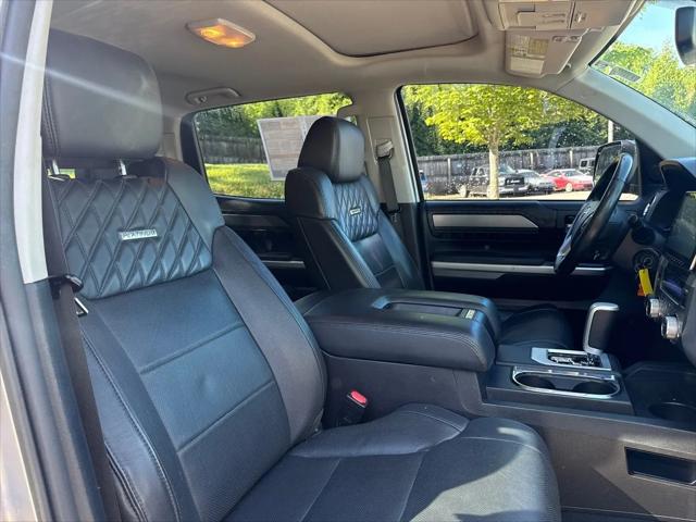 2015 Toyota Tundra Platinum 5.7L V8