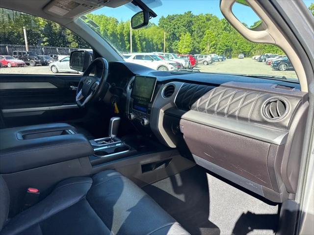 2015 Toyota Tundra Platinum 5.7L V8