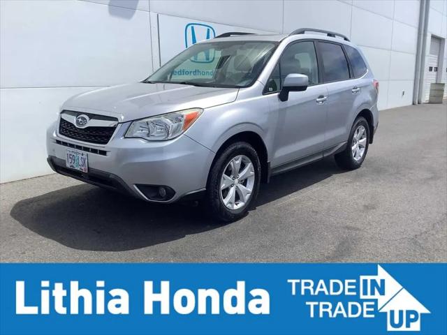 2016 Subaru Forester 2.5i Premium for sale in Medford, OR