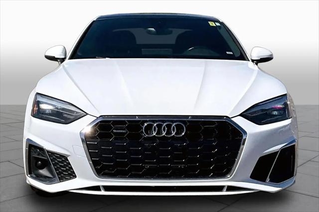 2022 Audi A5 Coupe Premium 45 TFSI S line quattro S tronic
