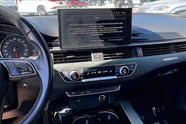 2022 Audi A5 Coupe Premium 45 TFSI S line quattro S tronic