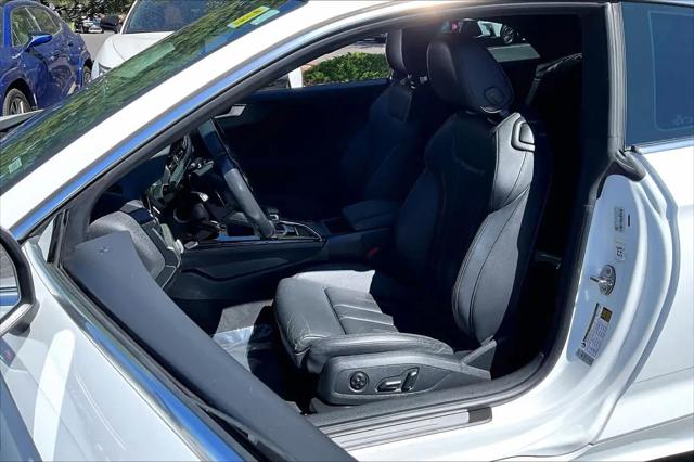2022 Audi A5 Coupe Premium 45 TFSI S line quattro S tronic