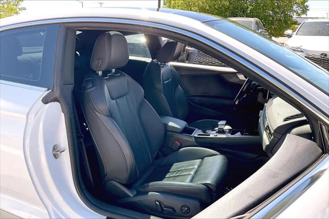 2022 Audi A5 Coupe Premium 45 TFSI S line quattro S tronic